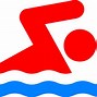 Image result for Swimming Sport Clip Art
