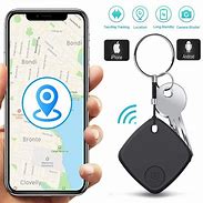Image result for Bluetooth Key Tracker with Letter M