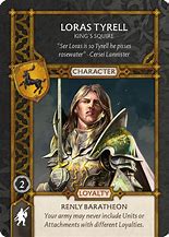 Image result for Asoiaf Tyrell