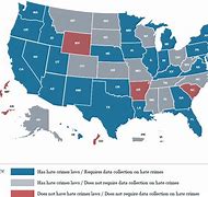 Image result for Hate Crime Laws by State