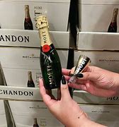 Image result for Little Champagne Bottles