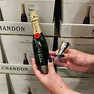 Image result for Mini Champagne Bottles