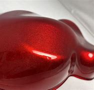 Image result for Black and Candy Apple Red