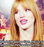 Image result for Bella Thorne Funny Quotes