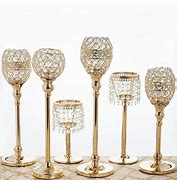 Image result for Gold Candle Holders Luxury