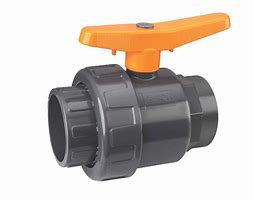 Image result for PVC Union Ball Valve