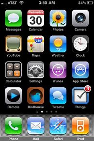 Image result for iPhone Home Key Button