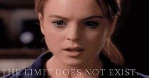 Image result for Limit Does Not Exist GIF