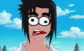 Image result for Derpy Sasuke