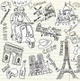 Image result for Louvre Pyramid Cartoon