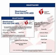 Image result for American Heart Association Heartsaver CPR