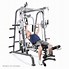 Image result for Smith Machine Home Gym