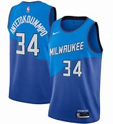 Image result for Giannis Purple Green Jersey