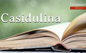 Image result for casidulina