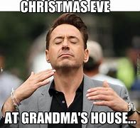Image result for Meme for Christmas Eve