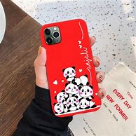 Image result for Felt Phone Case Panda