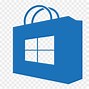 Image result for Windows 10 Microsoft Store Icon