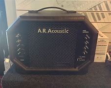Image result for AR Acoustic Amp