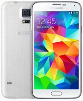 Image result for Samsung Galaxy S5 White Unlocked