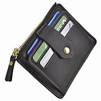 Image result for Credit Card Wallet with Slots