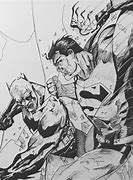 Image result for Batman V Superman Comic