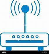 Image result for Wi-Fi Router Silhouette