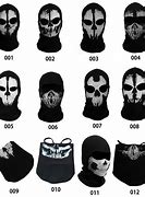 Image result for Military Skull Mask