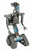 Image result for Short Circuit 2 Robot