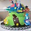 Image result for Galaxy Cake Designs