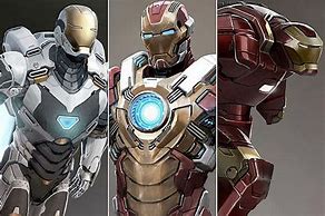 Image result for Iron Man 3 Suit