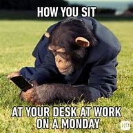 Image result for Monday Morning at Work Meme