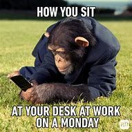 Image result for Monday Office Meme