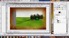 creare cornice photoshop bordo sfumato con un immagine tutorial gimp creare cornice photoshop bordo sfumato con un immagine tutorial gimp