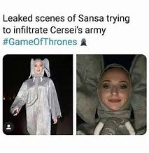 Image result for Halloween Game of Thrones Meme