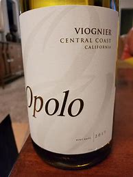 Image result for Opolo Viognier