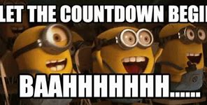 Image result for New Year Countdown Meme