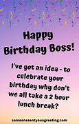Image result for Happy Birthday Work Meme Boss