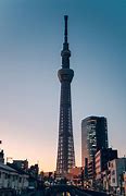 Image result for 60-Story Skyscraper Skyline of Tokyo Japan