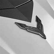 Image result for Corvette C8 Stealth Emblem Front