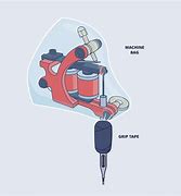 Image result for Setting Up Tattoo Machine