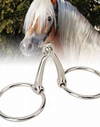 Image result for Snaffle Bit Mouthpieces