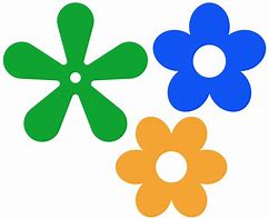 Image result for Simple Flower Graphic