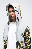 Image result for BAPE Sneakers Black and White