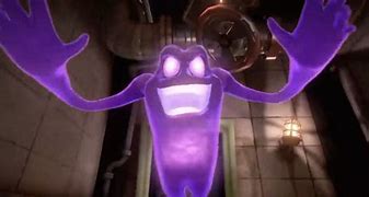 Image result for Green vs Purple Ghost Google:game