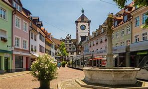 Image result for Towns in Baden Germany