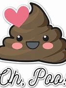 Image result for Girly Emoji Poop