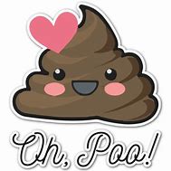 Image result for Poop Phone Emoji