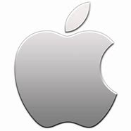 Image result for White Apple Orginial Logo