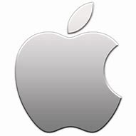 Image result for Apple Logo Gray Transparent