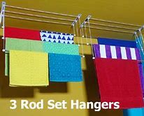 Image result for Coat Hanger Rod